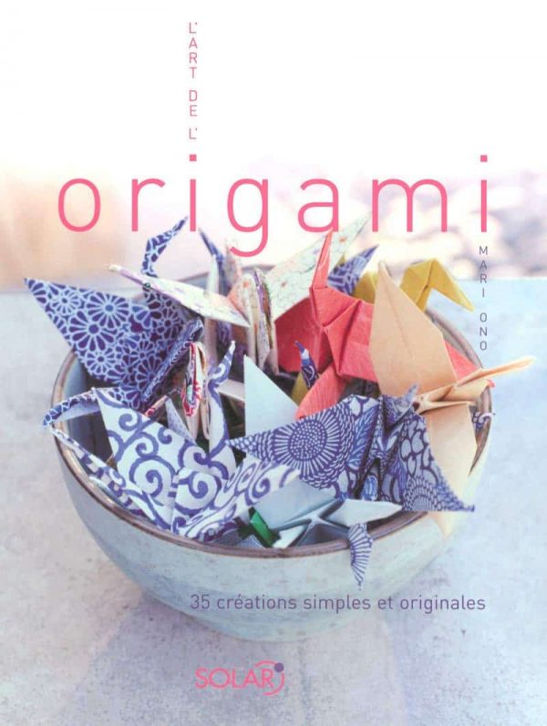 Art de l'Origami (l') | 9782263042539