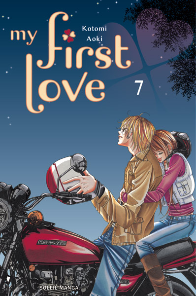 My First Love T.07 | 9782302010338