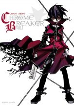 Chrome Breaker T.01 | 9782302012240