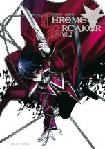 Chrome Breaker T.02 | 9782302012790