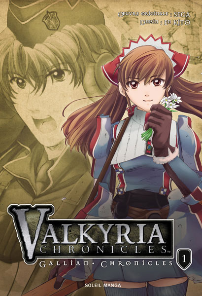 Valkyria Chronicles - S.1 T.01 | 9782302014244