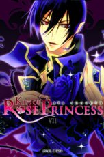 Kiss of Rose Princess T.07 | 9782302024090