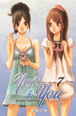 Next to You T.07 | 9782302024656
