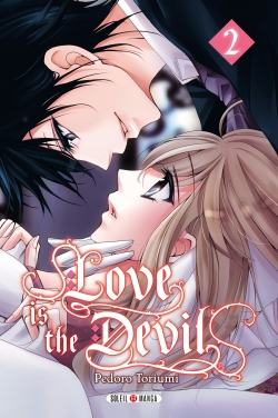 Love is the Devil T.02 | 9782302024687