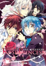 Kiss of Rose Princess T.09 | 9782302024809