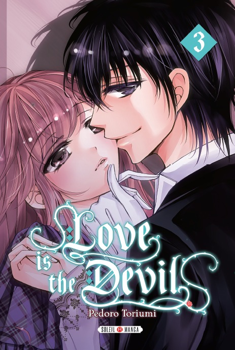 Love is the Devil T.03 | 9782302025738