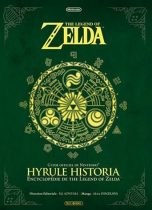 Hyrule Historia - Legend of Zelda | 9782302030466