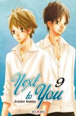 Next to You T.09 | 9782302031043