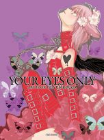Your Eyes Only - Artbook | 9782302031142