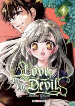 Love is the Devil T.04 | 9782302031326