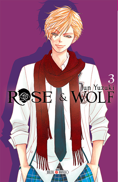 Rose & Wolf T.03 | 9782302036611
