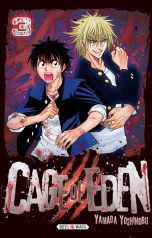 Cage of Eden T.03 | 9782302036826