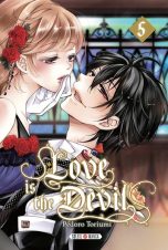 Love is the Devil T.05 | 9782302036895