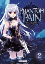 Phantom Pain T.02 | 9782302037205