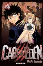 Cage of Eden T.04 | 9782302037212