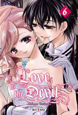 Love is the Devil T.06 | 9782302037564