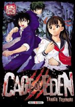 Cage of Eden T.05 | 9782302037618