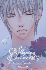 Sleeping Princess (The) T.02 | 9782302038073