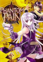 Phantom Pain T.03 | 9782302038202