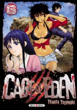 Cage of Eden T.06 | 9782302038424