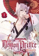 Demon Prince & Momochi (the) T.01 | 9782302040908