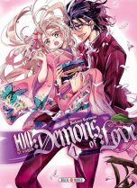100 Demons of Love T.01 | 9782302040953