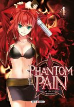Phantom Pain T.04 | 9782302042230