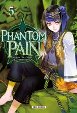 Phantom Pain T.05 | 9782302043145