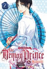 Demon Prince & Momochi (the) T.02 | 9782302043152