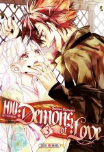100 Demons of Love T.03 | 9782302044777