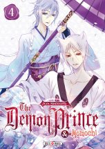 Demon Prince & Momochi (the) T.04 | 9782302045934