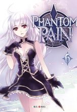 Phantom Pain T.06 | 9782302045996