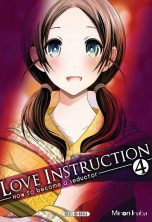 Love Instruction  T.04 | 9782302046085