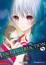 Love Instruction T.05 | 9782302047044