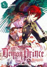 Demon Prince & Momochi (the) T.05 | 9782302047068