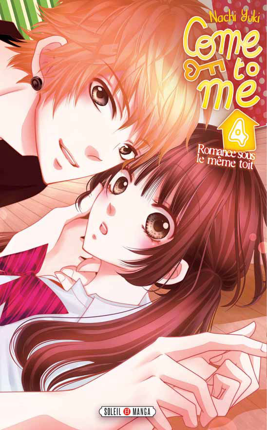 Come To Me T.04 | 9782302048164