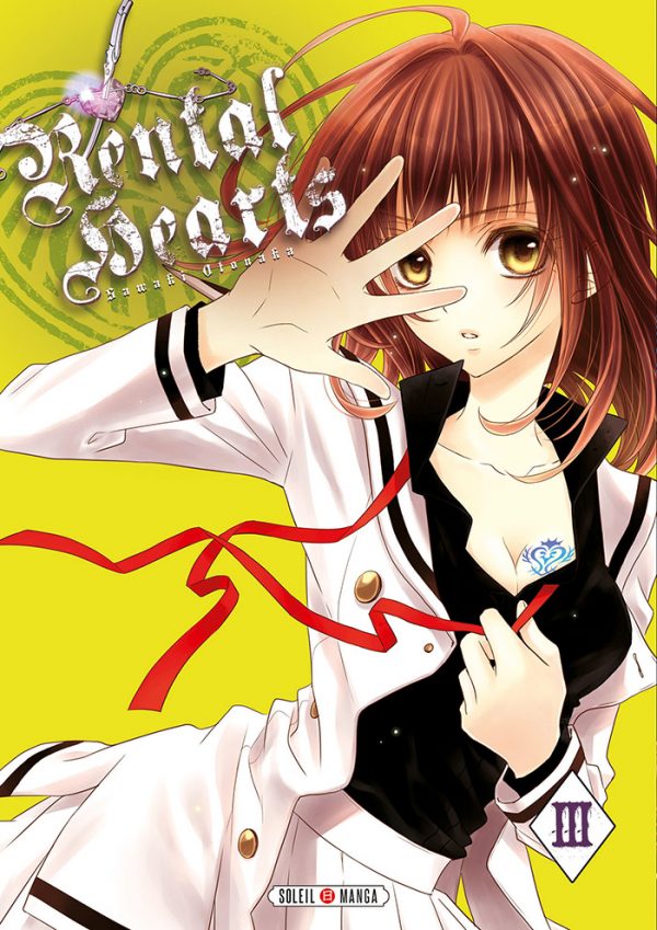 Rental Hearts T.03