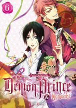 Demon Prince & Momochi (the) T.06 | 9782302048997