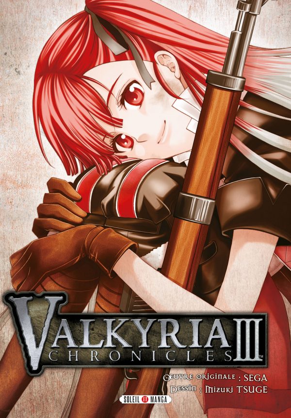 Valkyria Chronicles - S.2  T.03 | 9782302054097