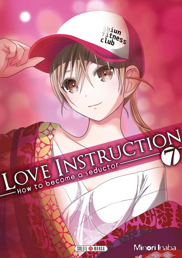 Love Instruction T.07 | 9782302054141