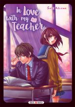 In love with my teacher | 9782302056138