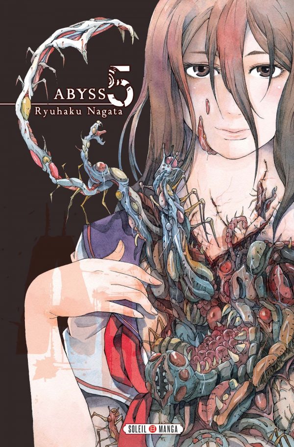 Abyss T.05 | 9782302056206