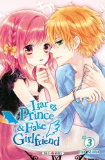 Liar Prince and Fake Girlfriend T.03 | 9782302056305
