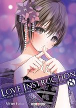 Love Instruction T.08 | 9782302057869