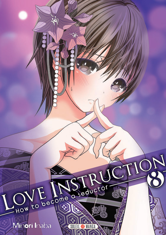 Love Instruction T.08 | 9782302057869