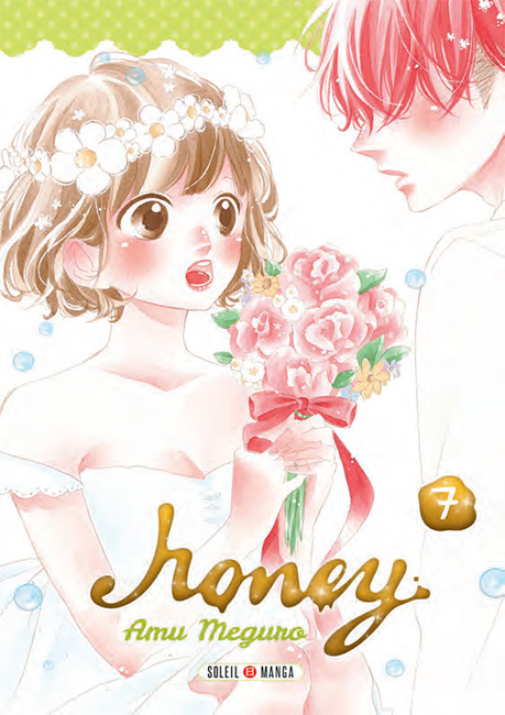 Honey T.07 | 9782302059948