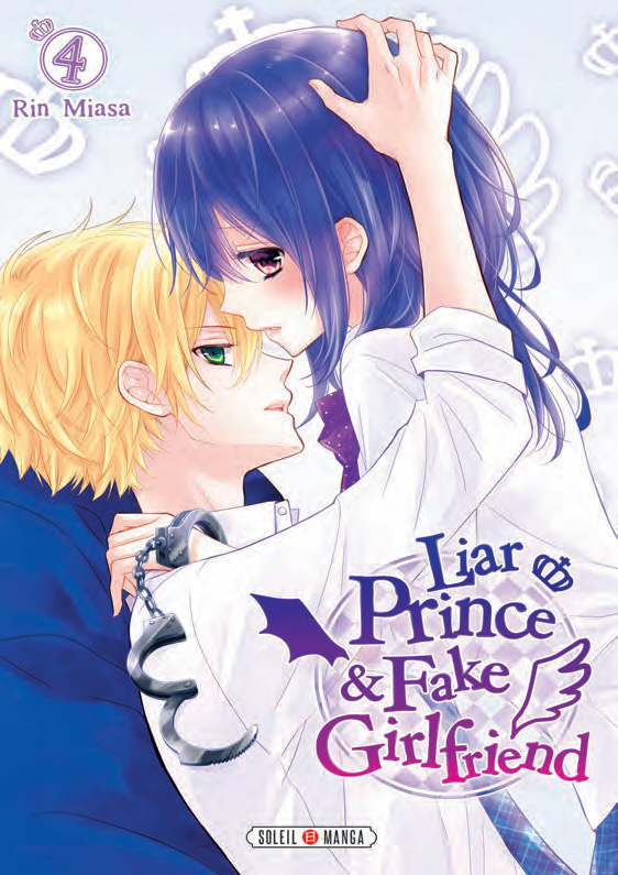 Liar Prince and Fake Girlfriend T.04 | 9782302059955