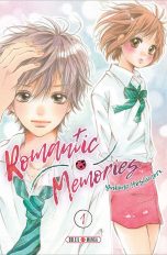 Romantic Memories T.01 | 9782302059986