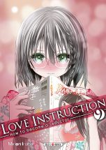Love Instruction T.09 | 9782302062306