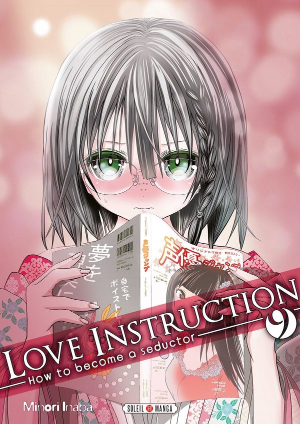 Love Instruction T.09 | 9782302062306